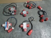 Rozgałęźnik Siłowy