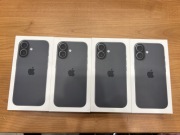 Telefon Apple iPhone 17 256gb czarny nowy bez blokad i bez rat pełna FV23%