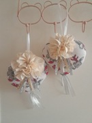 Nowa zawieszka świąteczna Serduszko 