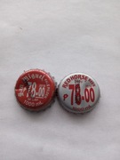 Kapsle Chile dwa z serii