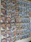 Miami Vice - KOMPLET 57 DVD + GAZETKI, polski lektor/NOWE