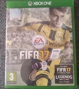 FIFA 17 - XBOX ONE
