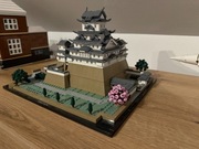 Lego 21060 Architecture Zamek Himeji 