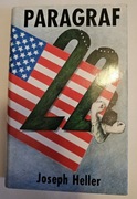 Paragraf 22 Joseph Heller książka 