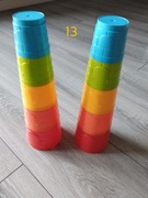 Pojemniczki 2 zestawy 