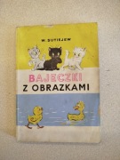Książka Bajeczki z obrazkami - Wladimir Sutiejew