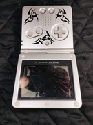 Game Boy Advance SP Tribal – konsola do naprawy / części