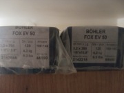 Elektrody Bohler Fox EV 50 3,2x350