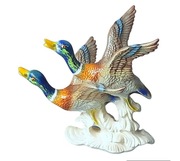 Figura Dzikie Kaczki Goebel Myśliwska 