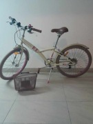 Rower dziewczecy Btwin