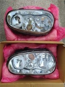 Lampy Golf 4 komplet. Firma Depo