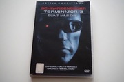 TERMINATOR 3 BUNT MASZYN-DVD