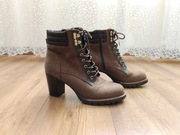 Graceland botki damskie słupek rozmiar 42