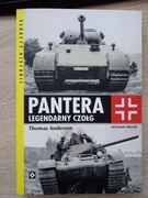 Pantera legendarny czołg Thomas Anderson