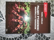 Książka ptaszniki w terrarium