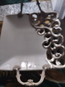 Patera bardzo oryginalna 25x25 (wymiar bez rączki)