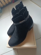 Buty sztyblety damskie 40