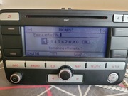 Radio Samochodowe Volkswagen RCD300 – Oryginał