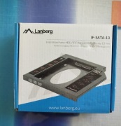 Kieszeń na Drugi Dysk Laptopie 9.5 mm ,Nie Używana Opis