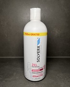 Solverx SENSITIVE SKIN żel pod prysznic dla kobiet skóra wrażliwa, 400 ml