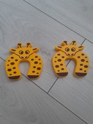 Blokada stoper odbojnik zabezpieczenie pianka do drzwi