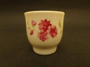 Huta Karolina, kieliszek na jajko, jajecznik, kubek na jajko, PRL, vintage