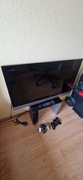 Konsola ps2+3 GRY  i Telewizor Sony Bravia