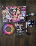 Spin To Sing - Ruletka Talentów, elektroniczna/interaktywna gra talent show