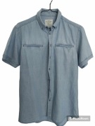Koszula krótki rękaw casual Top Secret Comfort Fit