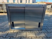 Szafka Wisząca - Drzwi Suwane - 80/40/60 cm - M.1514 N