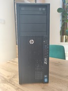 Komputer HP Z420 RX 480 4gb