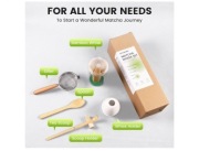 ZESTAW ACCWORK  MATCHA WHISK SET 6 ELEMENTÓW 
