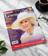 Newsweek Learning English magazyn poziom B1-C1 nauka jezyka angielskiego