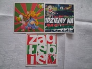 Vlepki Zagłębie Sosnowiec #6