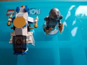 Lego Dimensions 71217 Fun Pack - Ninjago Zane