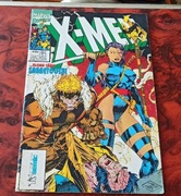 Komiks X-Men nr 4/95