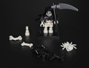 Lego Castle Minifigurka Śmierć 