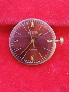 WOSTOK - mechanizm kolekcjonerskiego męskiego zegarka ZSRR