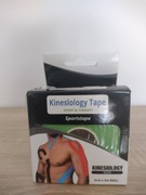 Taśma kinezjologiczna 