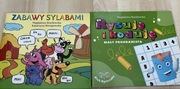 Magdalena Wasilewska Rysuje i programuje Zabawy sylabami