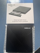 CD DVD nagrywarka USB 3.0 przejściówka na małe USB