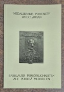 Medalierskie portrety wrocławian t. 3 - J. Sakwerda