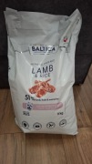 BALTICA NUTRACEUTIC Sucha Karma dla Psa JAGNIĘCINA z Ryżem Hipo XS/S 9kg