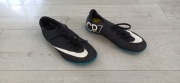 BUTY SPORTOWE NIKE CR7 HALÓWKI CZARNE 37,5