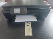 Drukarka HP Photosmart 5525 tanie tusze WiFi duplex po przeglądzie