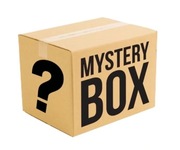 Książkowy mystery box 10 książek