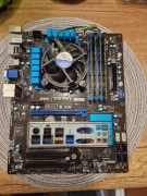 Płyta główna Msi Z77A-G43 i5 3350 16GB