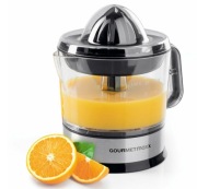 Wyciskarka do cytrusów Gourmetmaxx elektryczna bezbarwny 40 W