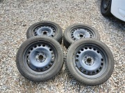 Koła Felgi stalowe 16" 5x110