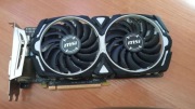 Karta graficzna MSI Radeon RX 570 Armor 4GB OC